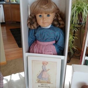 American Girl doll